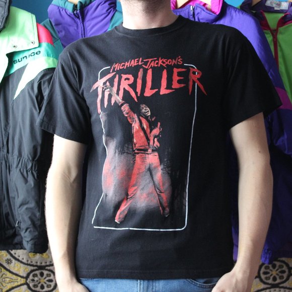 Michael Jackson Other - Michael Jackson Thriller Graphic T-Shirt